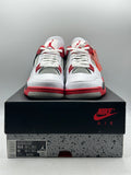 Air Jordan 4 Retro Fire Red (2020) (TRIED ON)