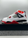 Air Jordan 4 Retro Fire Red (2020) (TRIED ON)