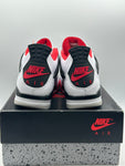 Air Jordan 4 Retro Fire Red (2020) (TRIED ON)