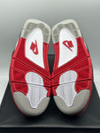 Air Jordan 4 Retro Fire Red (2020) (TRIED ON)