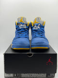 Air Jordan 5 Retro JSP Laney Varsity Royal (WORN)