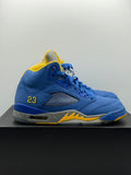Air Jordan 5 Retro JSP Laney Varsity Royal (WORN)