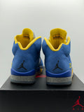 Air Jordan 5 Retro JSP Laney Varsity Royal (WORN)