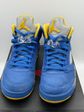 Air Jordan 5 Retro JSP Laney Varsity Royal (WORN)