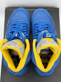 Air Jordan 5 Retro JSP Laney Varsity Royal (WORN)