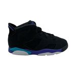 Air Jordan 6 Retro Aqua TD Toddler