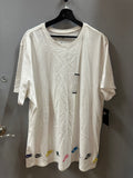 Nike Sean Wotherspoon Sportswear Tee White (NEW W/ STAIN)