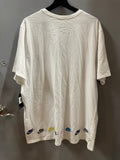 Nike Sean Wotherspoon Sportswear Tee White (NEW W/ STAIN)