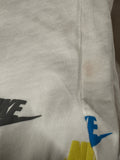 Nike Sean Wotherspoon Sportswear Tee White (NEW W/ STAIN)