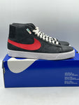Nike Blazer SB Moca X Lance Mountain (Red) PROMO SAMPLE