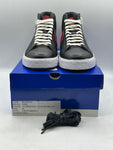 Nike Blazer SB Moca X Lance Mountain (Red) PROMO SAMPLE