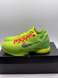 Nike Kobe 6 Protro Grinch (2020) (WORN)