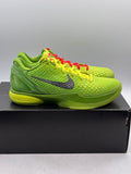 Nike Kobe 6 Protro Grinch (2020) (WORN)