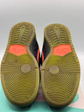 Nike SB Dunk Low Night of Mischief Halloween (WORN/DMG BOX)