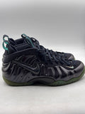 Nike Air Foamposite Pro Dark Obsidian (WORN/NO BOX LID)