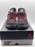 Air Jordan 4 Retro Red Thunder (WORN)