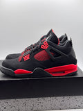 Air Jordan 4 Retro Red Thunder (WORN)