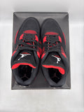 Air Jordan 4 Retro Red Thunder (WORN)