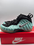 Air Nike Foamposite Pro Island Green 2017 (WORN/REP BOX)