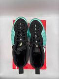 Air Nike Foamposite Pro Island Green 2017 (WORN/REP BOX)