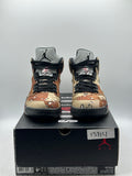 Air Jordan 5 Retro Supreme Desert Camo (WORN)