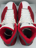 Air Jordan 13 Retro Gym Red Flint Grey (WORN)