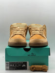 Nike SB Dunk Low Wheat (2017)(WORN)