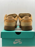 Nike SB Dunk Low Wheat (2017)(WORN)