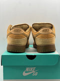 Nike SB Dunk Low Wheat (2017)(WORN)