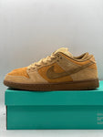 Nike SB Dunk Low Wheat (2017)(WORN)