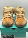 Nike SB Dunk Low Wheat (2017)(WORN)