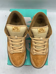 Nike SB Dunk Low Wheat (2017)(WORN)