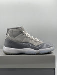 Air Jordan 11 Retro Cool Grey (2021)(WORN)