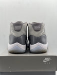 Air Jordan 11 Retro Cool Grey (2021)(WORN)