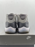 Air Jordan 11 Retro Cool Grey (2021)(WORN)