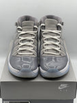 Air Jordan 11 Retro Cool Grey (2021)(WORN)