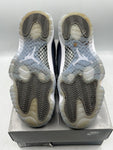 Air Jordan 11 Retro Cool Grey (2021)(WORN)