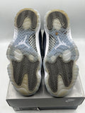 Air Jordan 11 Retro Cool Grey (2021)(WORN)