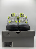 Air Jordan 4 Retro SE 95 Neon (WORN)