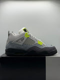Air Jordan 4 Retro SE 95 Neon (WORN)