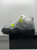 Air Jordan 4 Retro SE 95 Neon (WORN)