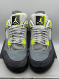 Air Jordan 4 Retro SE 95 Neon (WORN)