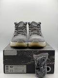 Air Jordan 11 Retro Pinnacle Grey Suede (WORN)