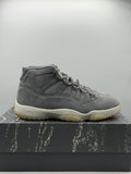 Air Jordan 11 Retro Pinnacle Grey Suede (WORN)