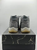 Air Jordan 11 Retro Pinnacle Grey Suede (WORN)