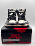Air Jordan 1 Retro High Dark Mocha (WORN)