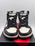 Air Jordan 1 Retro High Dark Mocha (WORN)