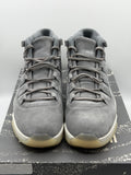 Air Jordan 11 Retro Pinnacle Grey Suede (WORN)