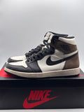Air Jordan 1 Retro High Dark Mocha (WORN)