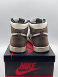 Air Jordan 1 Retro High Dark Mocha (WORN)